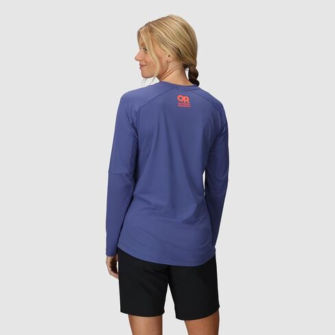 Outdoor Research Men's Freewheel MTB Long Sleeve Jersey in Saudi Arabia