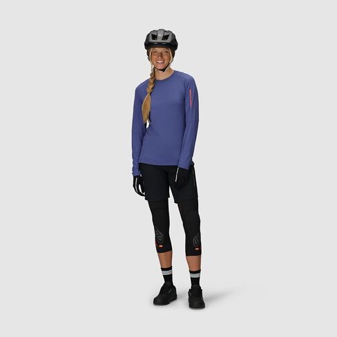 Outdoor Research Men's Freewheel MTB Long Sleeve Jersey in Saudi Arabia