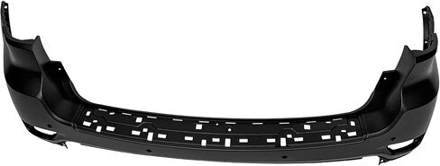 FitParts Compatible With Rear Bumper Cover 2011-2015 Jeep Grand Cherokee Altitude Laredo Limited Overland SRT8 Summit 11-15. New, Primed. With Park Assist Holes. CH1100954 2012 2013 2014 in Saudi Arabia