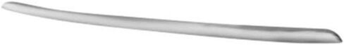 For GMC Acadia 2007-2012 Bumper Cover Molding | Front | Lower | Chrome | 10365423 | GM1044112 in Saudi Arabia