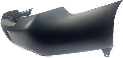 FitParts Compatible With Rear Bumper Cover 2006-2016 Chevy Chevrolet Impala w/Dual Exhaust LS LT LTZ Police Sedan 06-16. New, Primed GM1100736 19120961 2008 2009 2010 2011 2012 2013 2014 2015 in Saudi Arabia