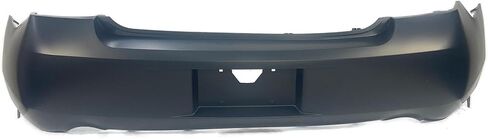 FitParts Compatible With Rear Bumper Cover 2006-2016 Chevy Chevrolet Impala w/Dual Exhaust LS LT LTZ Police Sedan 06-16. New, Primed GM1100736 19120961 2008 2009 2010 2011 2012 2013 2014 2015 in Saudi Arabia
