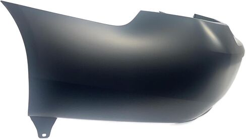 FitParts Compatible With Rear Bumper Cover 2006-2016 Chevy Chevrolet Impala w/Dual Exhaust LS LT LTZ Police Sedan 06-16. New, Primed GM1100736 19120961 2008 2009 2010 2011 2012 2013 2014 2015 in Saudi Arabia