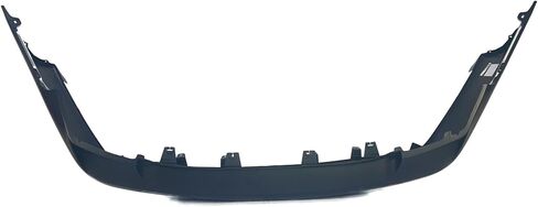 FitParts Compatible With Rear Bumper Cover 2006-2016 Chevy Chevrolet Impala w/Dual Exhaust LS LT LTZ Police Sedan 06-16. New, Primed GM1100736 19120961 2008 2009 2010 2011 2012 2013 2014 2015 in Saudi Arabia