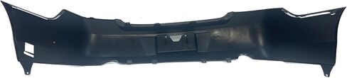 FitParts Compatible With Rear Bumper Cover 2006-2016 Chevy Chevrolet Impala w/Dual Exhaust LS LT LTZ Police Sedan 06-16. New, Primed GM1100736 19120961 2008 2009 2010 2011 2012 2013 2014 2015 in Saudi Arabia