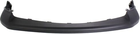 MBI AUTO - Textured Gray, Front Upper Bumper Cover Fascia for 2009-2012 Ram 1500 Pickup 09-12, CH1014102 in Saudi Arabia