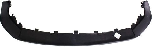MBI AUTO - Textured Gray, Front Upper Bumper Cover Fascia for 2009-2012 Ram 1500 Pickup 09-12, CH1014102 in Saudi Arabia
