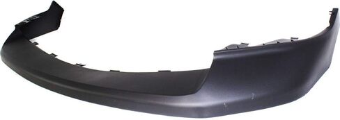 MBI AUTO - Textured Gray, Front Upper Bumper Cover Fascia for 2009-2012 Ram 1500 Pickup 09-12, CH1014102 in Saudi Arabia