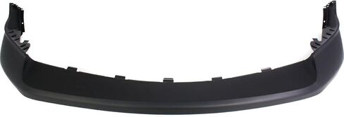 MBI AUTO - Textured Gray, Front Upper Bumper Cover Fascia for 2009-2012 Ram 1500 Pickup 09-12, CH1014102 in Saudi Arabia