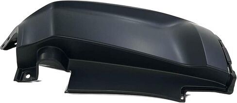 FitParts Compatible With Rear Bumper Face End Extension Passenger Right Side 2016 2017 2018 Honda HR-V EX EX-L LX Prime 16 17 18. New, Primed and Ready for Paint. 04717T7WA90ZZ HO1117103 in Saudi Arabia