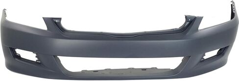 غطاء المصد الأمامي Garage-Pro متوافق مع Honda Accord 2006-2007، Primed، Coupe in Saudi Arabia