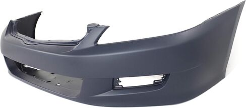 غطاء المصد الأمامي Garage-Pro متوافق مع Honda Accord 2006-2007، Primed، Coupe in Saudi Arabia