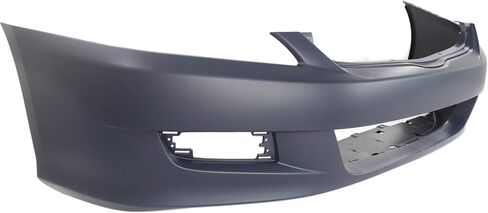 غطاء المصد الأمامي Garage-Pro متوافق مع Honda Accord 2006-2007، Primed، Coupe in Saudi Arabia