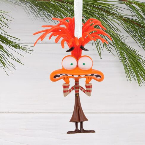 Hallmark Disney/Pixar Inside Out Anxiety Christmas Ornament, Gifts for Disney Fans in Saudi Arabia