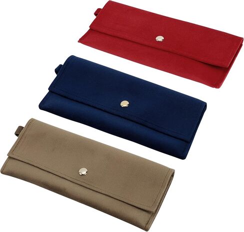 Soft Eyeglass Bag for Men Women Sunglasses Pouch Portable Dutch Velvet Cloth Eyewear Case in Kuwait