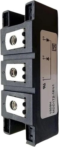 1pcs MDD200-22N1 MDD172-16N1 MDD162-16N1 MDD200-16N1 Power Module IGBT(MDD200-22N1) in Saudi Arabia
