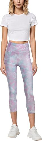 Balance Collection Women's 22" Jenny Pocket Panel Capri in Saudi Arabia