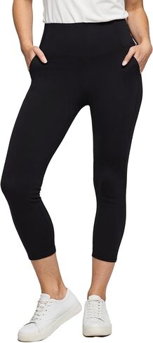 Balance Collection Women's 22" Jenny Pocket Panel Capri in Saudi Arabia