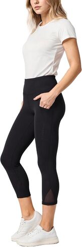 Balance Collection Women's 22" Jenny Pocket Panel Capri in Saudi Arabia
