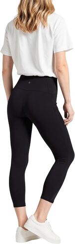 Balance Collection Women's 22" Jenny Pocket Panel Capri in Saudi Arabia