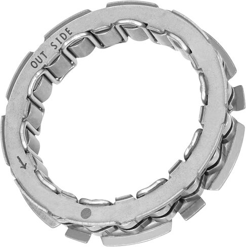 Caltric Starter Clutch One Way Bearing Compatible with Honda Fourtrax 350 Trx350 Trx-350 1986 1987 in Saudi Arabia