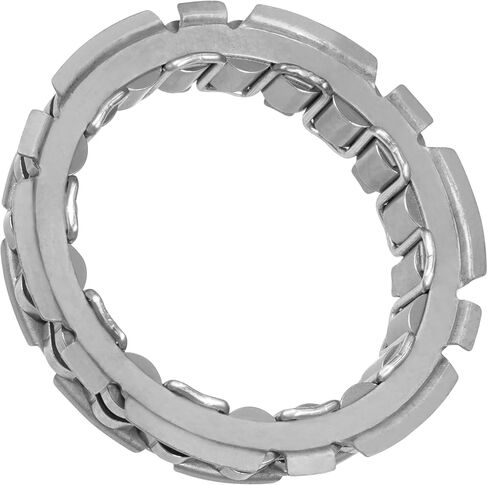 Caltric Starter Clutch One Way Bearing Compatible with Honda Fourtrax 350 Trx350 Trx-350 1986 1987 in Saudi Arabia