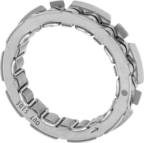 Caltric Starter Clutch One Way Bearing Compatible with Honda Fourtrax 350 Trx350 Trx-350 1986 1987 in Saudi Arabia