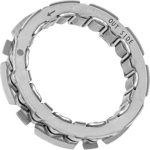 Caltric Starter Clutch One Way Bearing Compatible with Honda Fourtrax 350 Trx350 Trx-350 1986 1987 in Saudi Arabia