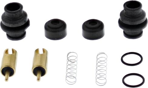 مجموعة أدوات خنق جميع الكرات (46-1030) بديلة لـ Kawasaki KVF650 Brute Force 2005-2013، KFX 700 V- Force 2004-2009، KVF650 I Brute Force 2006-2013، KVF650 Prairie 2002 2003 in Saudi Arabia