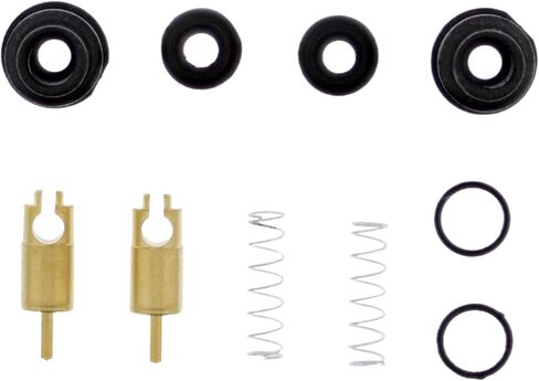 مجموعة أدوات خنق جميع الكرات (46-1030) بديلة لـ Kawasaki KVF650 Brute Force 2005-2013، KFX 700 V- Force 2004-2009، KVF650 I Brute Force 2006-2013، KVF650 Prairie 2002 2003 in Saudi Arabia