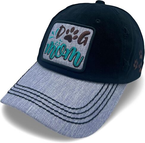 Men Women Baseball Cap Funny Vintage Distressed Embroidered Patch Hat in Saudi Arabia