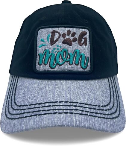 Men Women Baseball Cap Funny Vintage Distressed Embroidered Patch Hat in Saudi Arabia