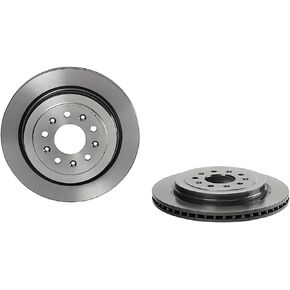 Brembo 09.N286.21 UV Coated vented Rear Brake Rotor CADILLAC (SGM) OE# 23118092 in Kuwait