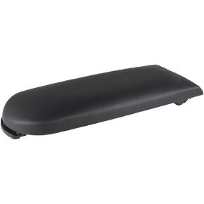 Black Center Console Lid Armrest Kit Replacement fit for VW for Beetle 99-10 for Golf 99-05 for Jetta 99-05 for Passat 99-05 in Saudi Arabia