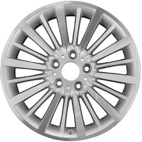 عجلة OEM جديدة مقاس 18 بوصة مجددة لسيارات BMW 320i 328i, 328i, GT, 335i, 335i, GT 36116796249 in Saudi Arabia