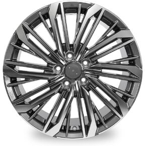 19 "جنوط السيارة الجديدة لنيسان ألتيما 2023 2024 OE المباشر استبدال عجلة الألومنيوم سبائك الفضة جنوط عجلات 19x8 بوصة 1 قطعة in Kuwait