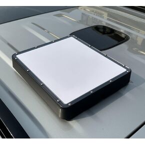 Starlink Mini Protective Case Mount Kit-Fully Enclosed Universal Quick-Release System for Cars and Boats,Graded Steel, Weather-Resistant,360° Protection Design Bk in Saudi Arabia