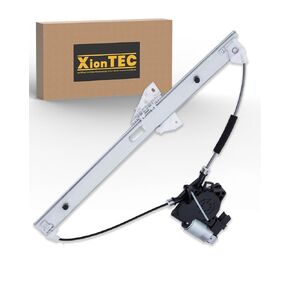 منظم نافذة الطاقة مع محرك، جانب السائق الأمامي متوافق مع Mazda CX-7 2007 2008 2009 2010 2011 2012 Sport Utility، استبدال # EG2159590B، 748-093 in Kuwait