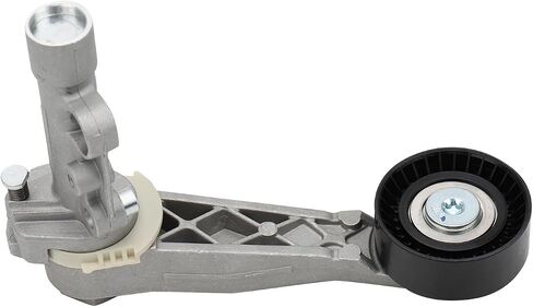 DRIVESTAR Belt Tensioner with Pulley Assembly Compatible for 2007 2008 2009 2010 2011 2015 Mini Cooper Countryman 1.6L Replaces ‎534031810 89644 T39128 VKM33400 11287571015 in Saudi Arabia