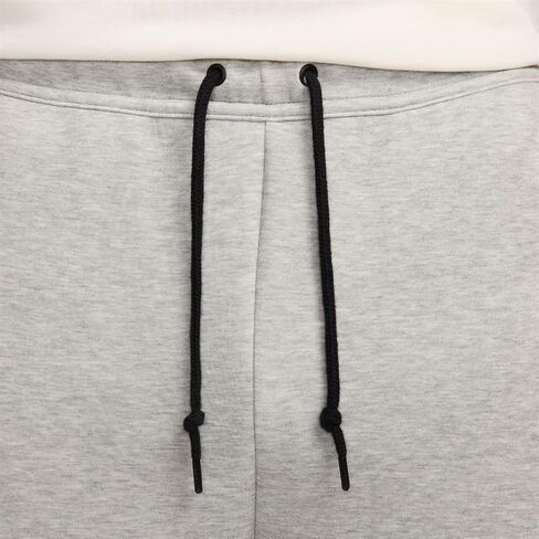 TECH Fleece بنطال بحاشية مفتوحة "رمادي هيذر" in Saudi Arabia