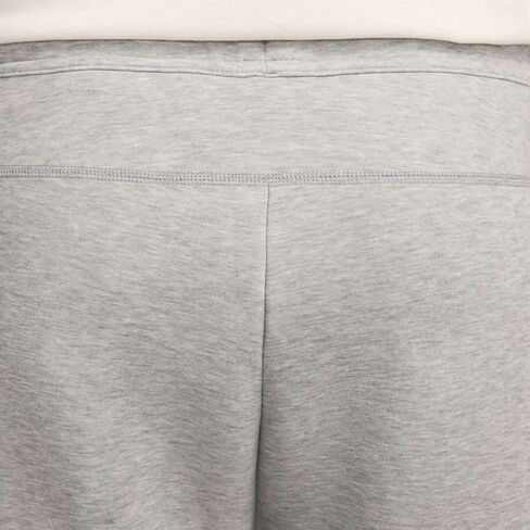 TECH Fleece بنطال بحاشية مفتوحة "رمادي هيذر" in Saudi Arabia
