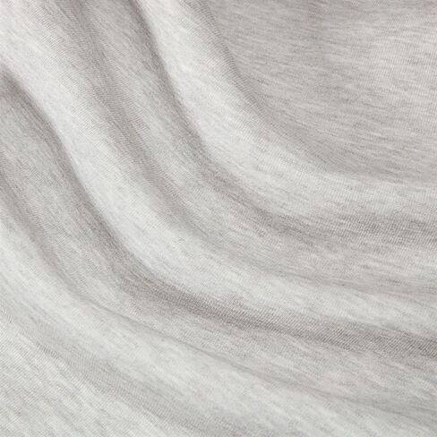 TECH Fleece بنطال بحاشية مفتوحة "رمادي هيذر" in Saudi Arabia