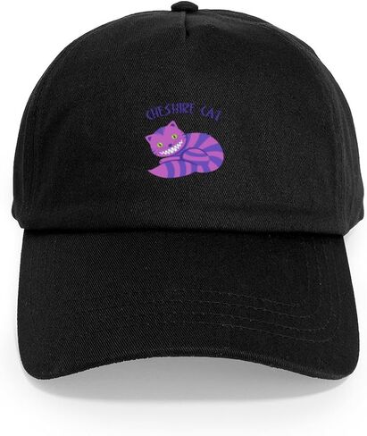 قبعة بيسبول CafePress Cheshire Cat قابلة للتعديل in Saudi Arabia