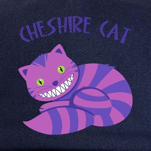 قبعة بيسبول CafePress Cheshire Cat قابلة للتعديل in Saudi Arabia