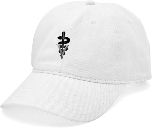 CafePress Veterinary Caduceus Cap Adjustable Baseball Cap in Kuwait