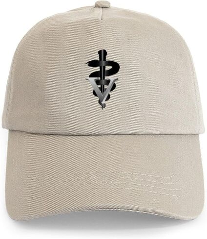 CafePress Veterinary Caduceus Cap Adjustable Baseball Cap in Kuwait