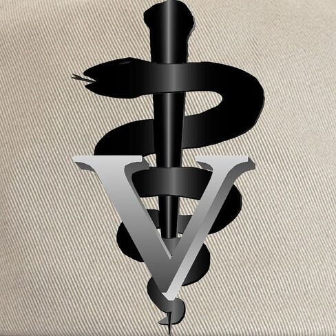 CafePress Veterinary Caduceus Cap Adjustable Baseball Cap in Kuwait