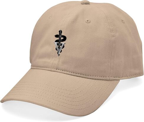 CafePress Veterinary Caduceus Cap Adjustable Baseball Cap in Kuwait