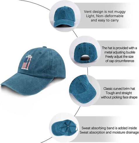 My Son has Your Back Proud Army dad Golf hat Blue hat Black Bucket hat Gifts for Boyfriends Cool Hats in Kuwait