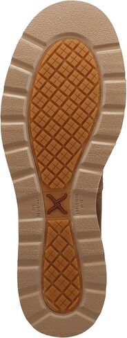 حذاء عمل Twisted X للرجال مقاس 6 بوصات بنعل تشيلسي، حذاء Moc Toe Nano Toe in Saudi Arabia